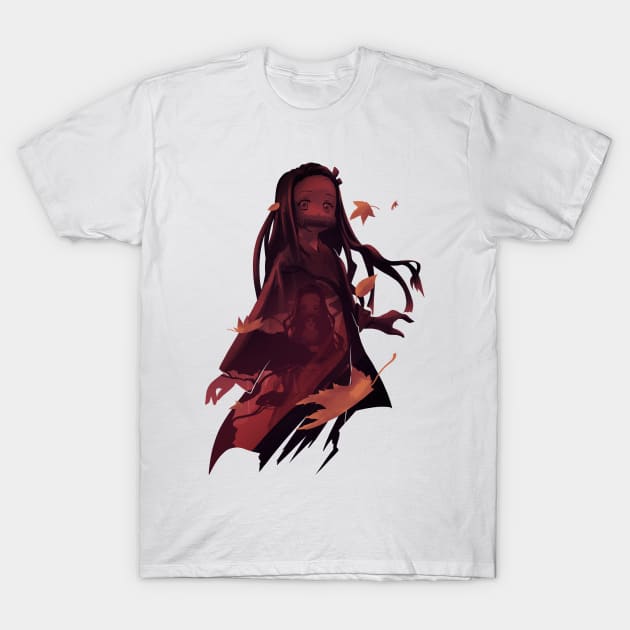 Nezuko T-Shirt by whydesign